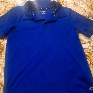 Dry fit Collared shirt